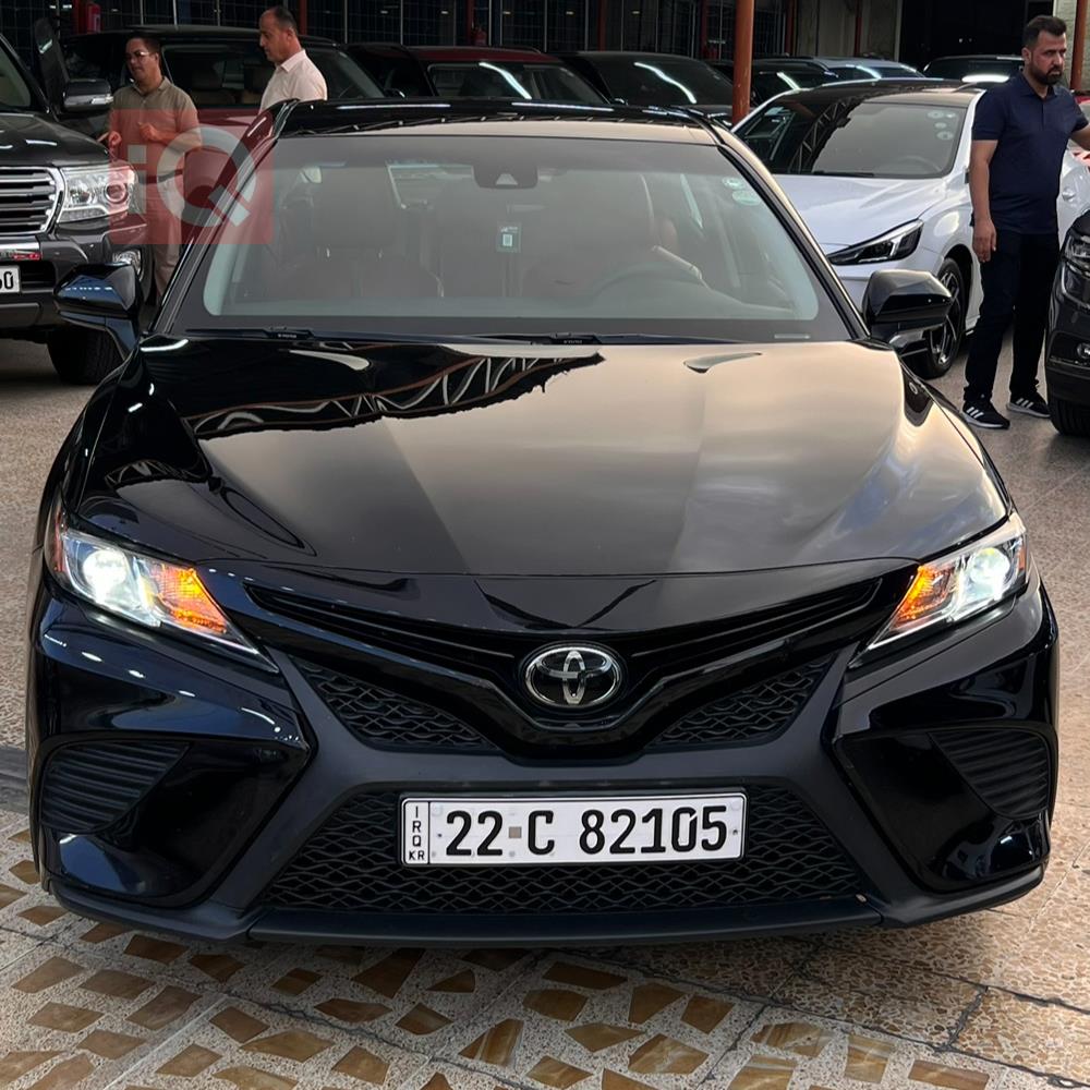 تويوتا كامري